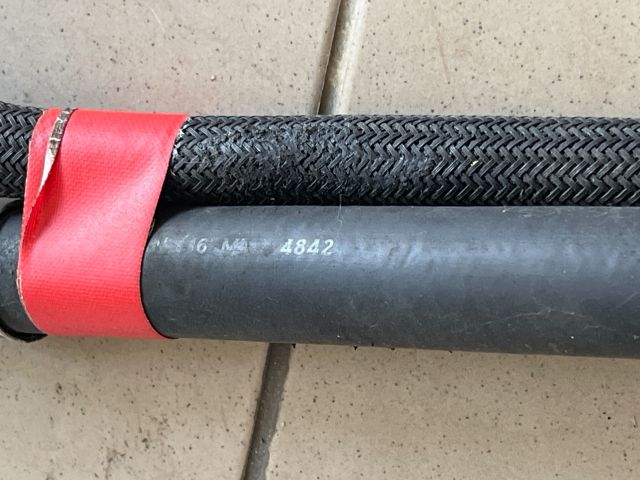 bontott FORD FOCUS II Klíma Cső