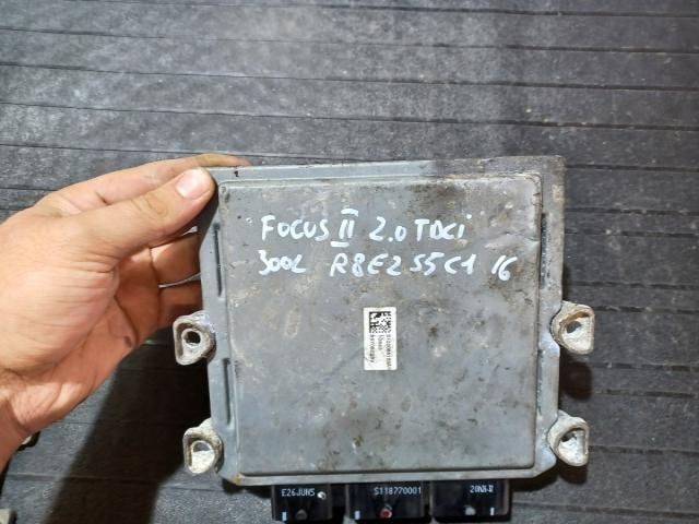 bontott FORD FOCUS II Motorvezérlő
