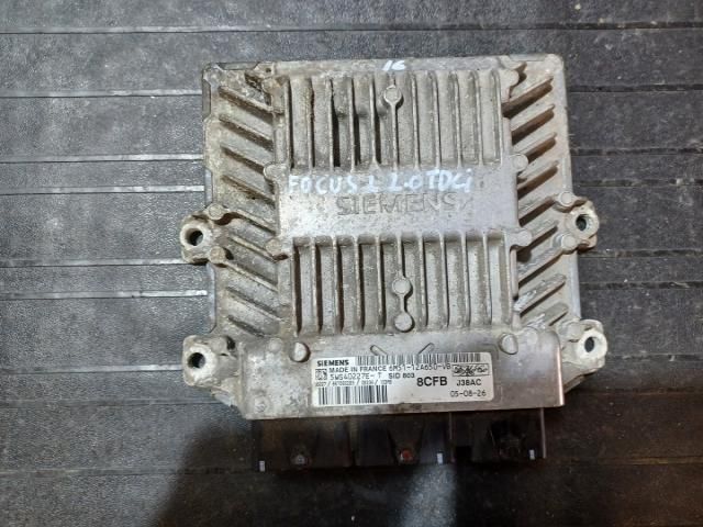 bontott FORD FOCUS II Motorvezérlő