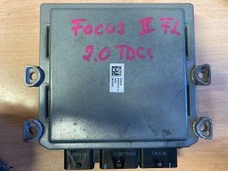 bontott FORD FOCUS II Motorvezérlő