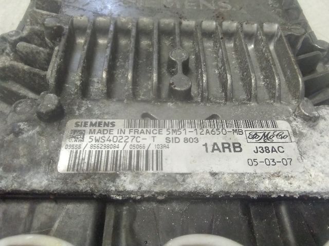 bontott FORD FOCUS II Motorvezérlő