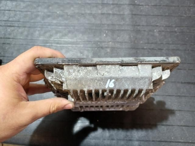 bontott FORD FOCUS II Motorvezérlő