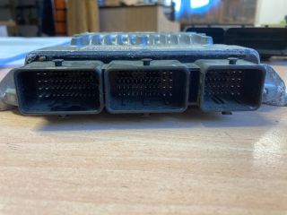 bontott FORD FOCUS II Motorvezérlő