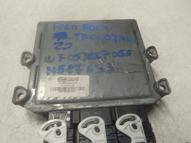 bontott FORD FOCUS II Motorvezérlő