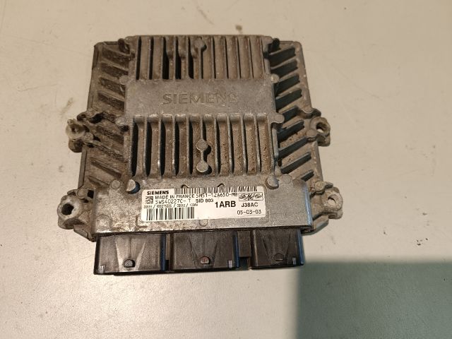 bontott FORD FOCUS II Motorvezérlő