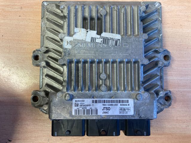 bontott FORD FOCUS II Motorvezérlő