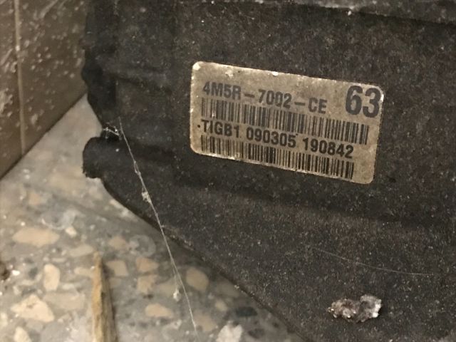 bontott FORD FOCUS II Váltó (Mechanikus)