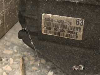 bontott FORD FOCUS II Váltó (Mechanikus)