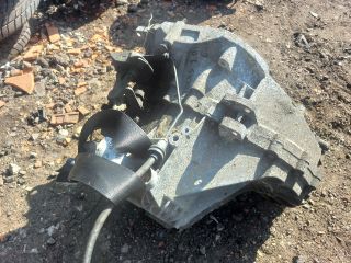 bontott FORD FOCUS II Váltó (Mechanikus)