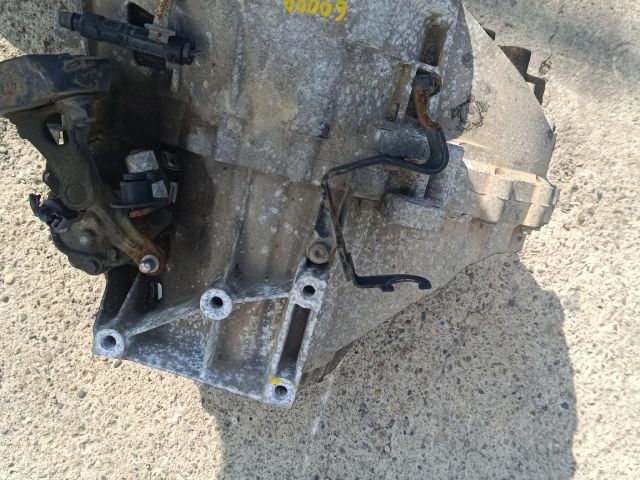 bontott FORD FOCUS II Váltó (Mechanikus)