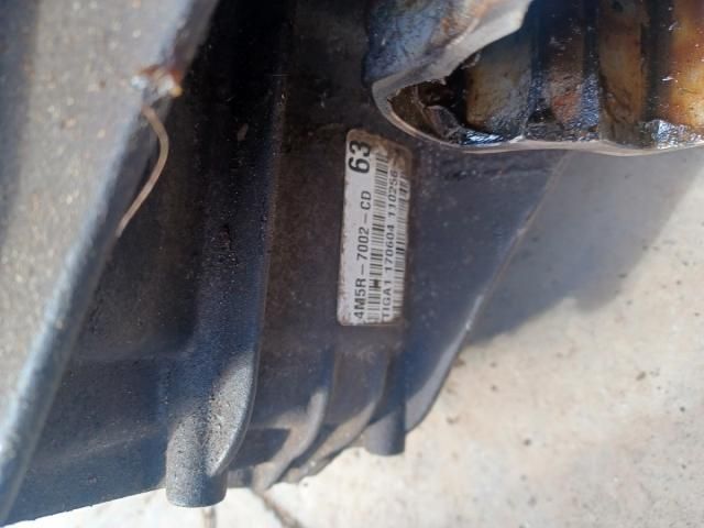 bontott FORD FOCUS II Váltó (Mechanikus)