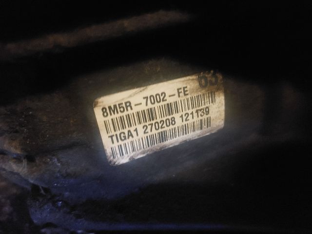 bontott FORD FOCUS II Váltó (Mechanikus)