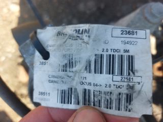 bontott FORD FOCUS II Váltó (Mechanikus)