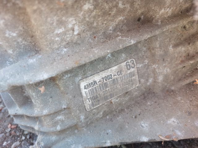 bontott FORD FOCUS II Váltó (Mechanikus)