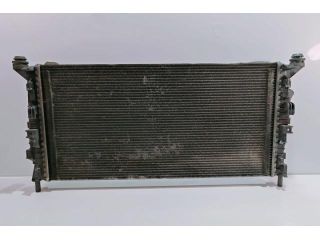 bontott FORD FOCUS II Vízhűtő Radiátor (Nem klímás)
