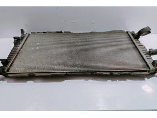 bontott FORD FOCUS II Vízhűtő Radiátor (Nem klímás)