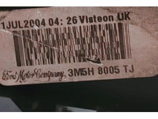 bontott FORD FOCUS II Vízhűtő Radiátor (Nem klímás)