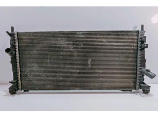 bontott FORD FOCUS II Vízhűtő Radiátor (Nem klímás)