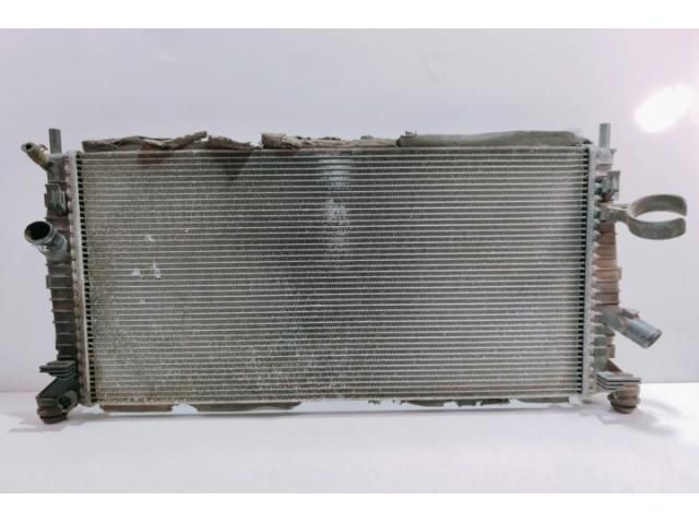 bontott FORD FOCUS II Vízhűtő Radiátor (Nem klímás)