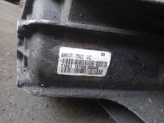 bontott FORD FOCUS II Váltó (Mechanikus)