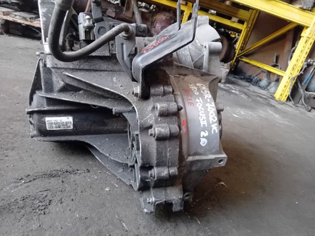 bontott FORD FOCUS II Váltó (Mechanikus)