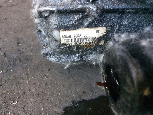 bontott FORD FOCUS II Váltó (Mechanikus)