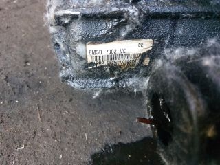 bontott FORD FOCUS II Váltó (Mechanikus)