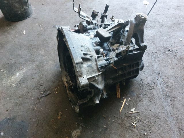 bontott FORD FOCUS II Váltó (Mechanikus)