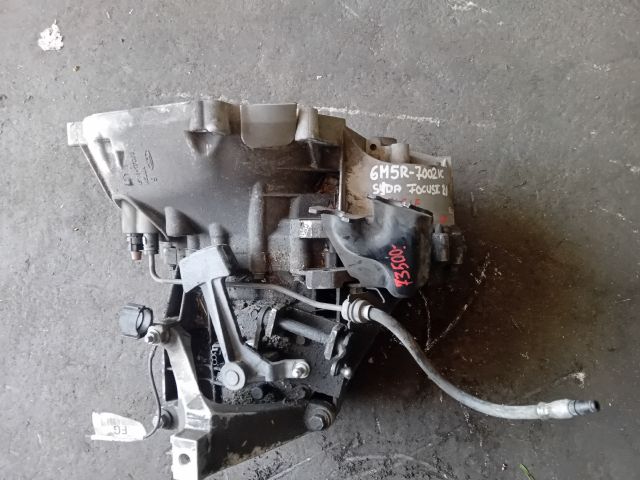 bontott FORD FOCUS II Váltó (Mechanikus)