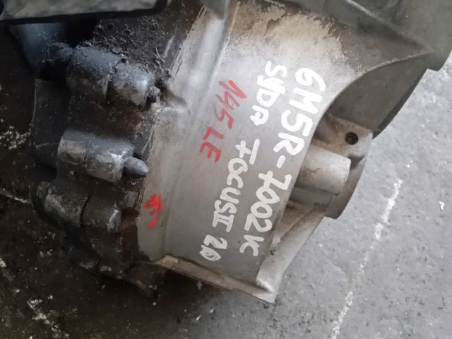 bontott FORD FOCUS II Váltó (Mechanikus)