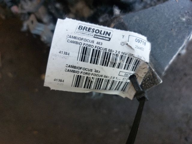 bontott FORD FOCUS II Váltó (Mechanikus)