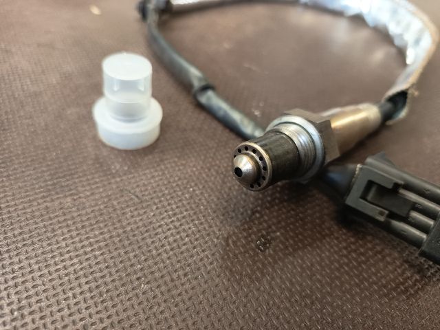 bontott FORD FOCUS II Hátsó Lambdaszonda