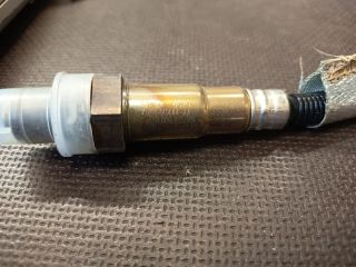 bontott FORD FOCUS II Hátsó Lambdaszonda