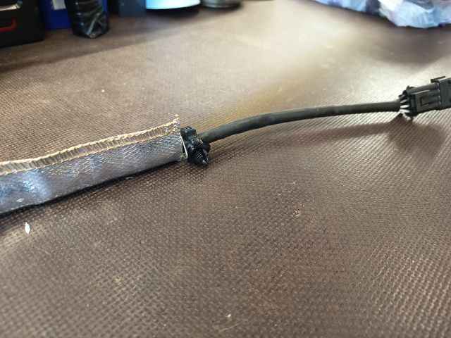 bontott FORD FOCUS II Hátsó Lambdaszonda