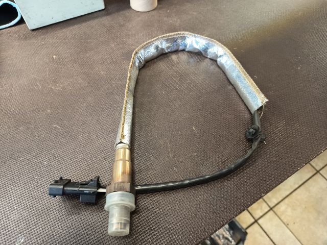 bontott FORD FOCUS II Hátsó Lambdaszonda