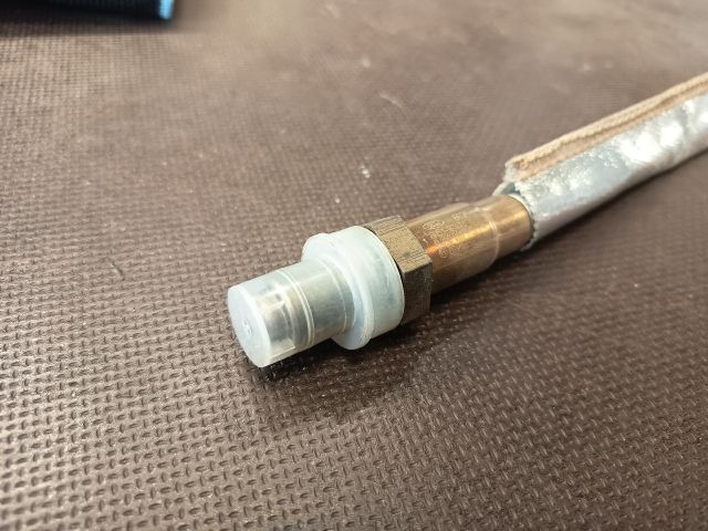 bontott FORD FOCUS II Hátsó Lambdaszonda