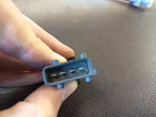 bontott FORD FOCUS II Hátsó Lambdaszonda