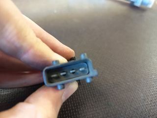 bontott FORD FOCUS II Hátsó Lambdaszonda