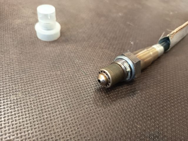 bontott FORD FOCUS II Hátsó Lambdaszonda