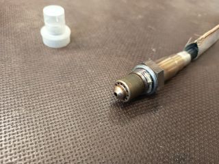 bontott FORD FOCUS II Hátsó Lambdaszonda