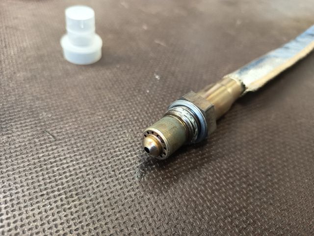 bontott FORD FOCUS II Hátsó Lambdaszonda