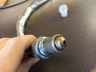 bontott FORD FOCUS II Hátsó Lambdaszonda