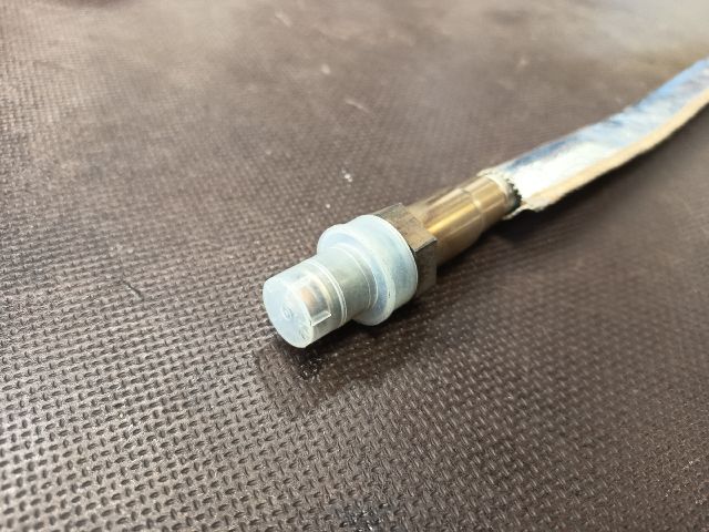 bontott FORD FOCUS II Hátsó Lambdaszonda