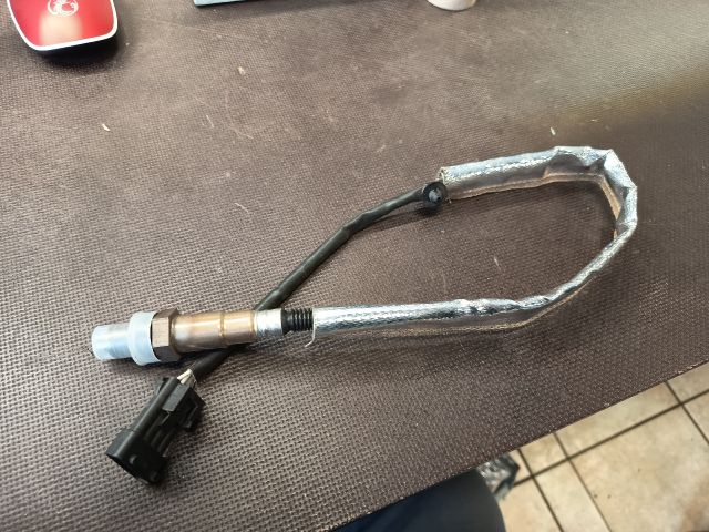 bontott FORD FOCUS II Hátsó Lambdaszonda