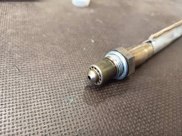 bontott FORD FOCUS II Hátsó Lambdaszonda