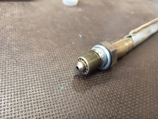 bontott FORD FOCUS II Hátsó Lambdaszonda