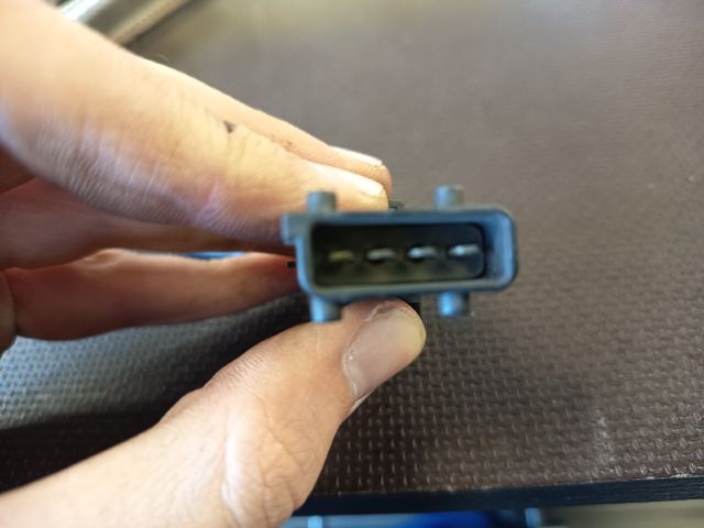 bontott FORD FOCUS II Hátsó Lambdaszonda