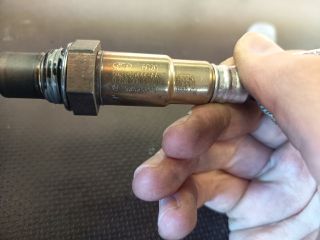 bontott FORD FOCUS II Hátsó Lambdaszonda