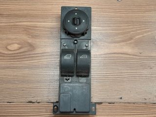 bontott FORD FOCUS II Ablakemelő és Tükör Kapcsoló