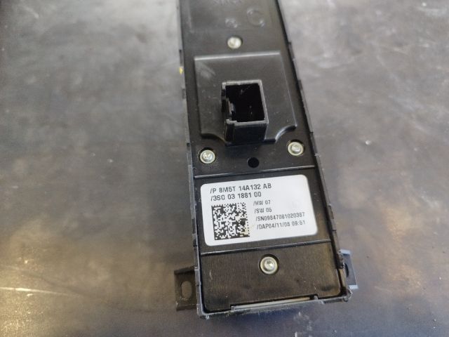 bontott FORD FOCUS II Ablakemelő és Tükör Kapcsoló